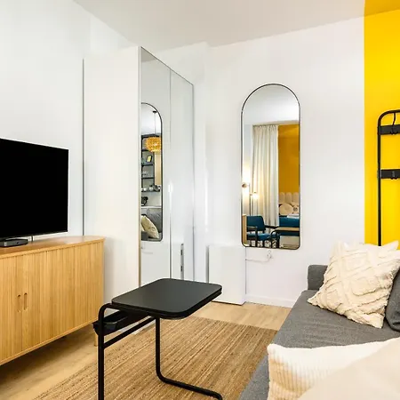 Citystay Nowoczesne W Centrum Sopotu דירה