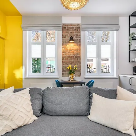 Citystay Nowoczesne W Centrum Sopotu