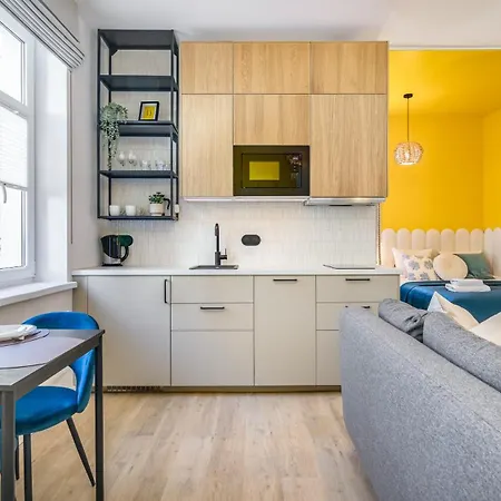 דירה Citystay Nowoczesne W Centrum Sopotu סופוט