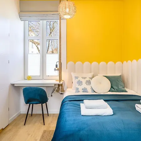 Apartament Citystay Nowoczesne W Centrum Sopotu Sopot