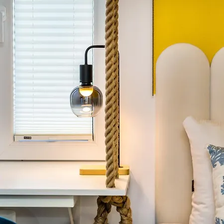 Citystay Nowoczesne W Centrum Sopotu