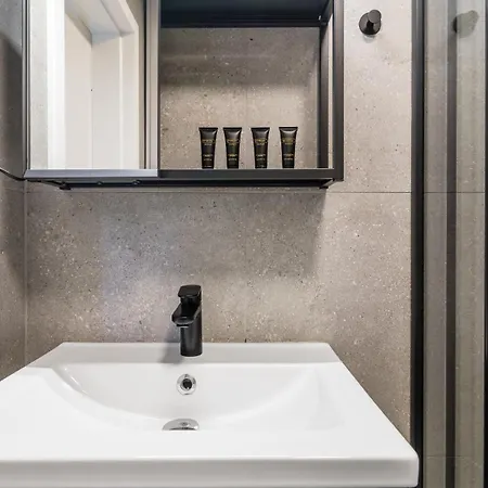 Citystay Nowoczesne W Centrum Sopotu דירה