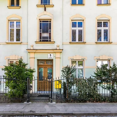 Apartament Citystay Nowoczesne W Centrum Sopotu *